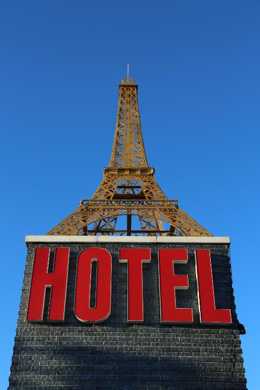 Paris Suites Hotel นิวยอร์ก ภายนอก รูปภาพ